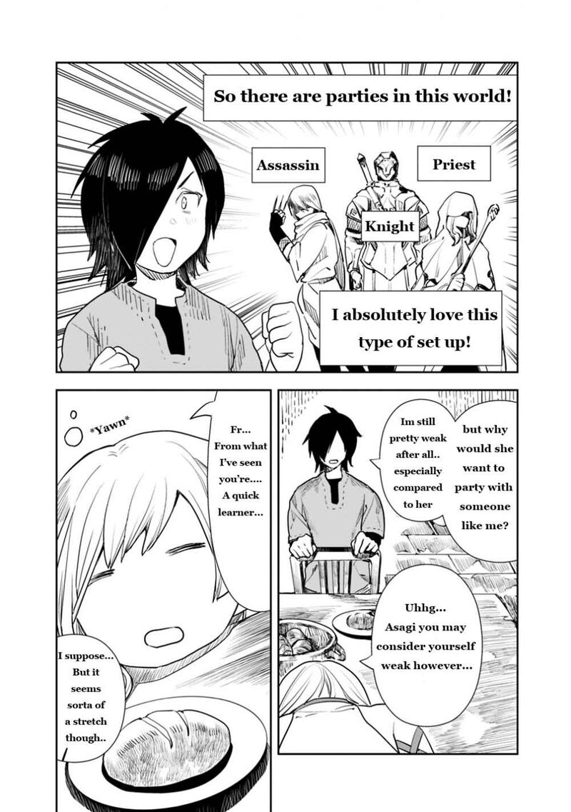 Isekai Ni Kita Boku Wa Kiyoubinbou De Subayasa Tayori Na Tabi O Suru 4 2