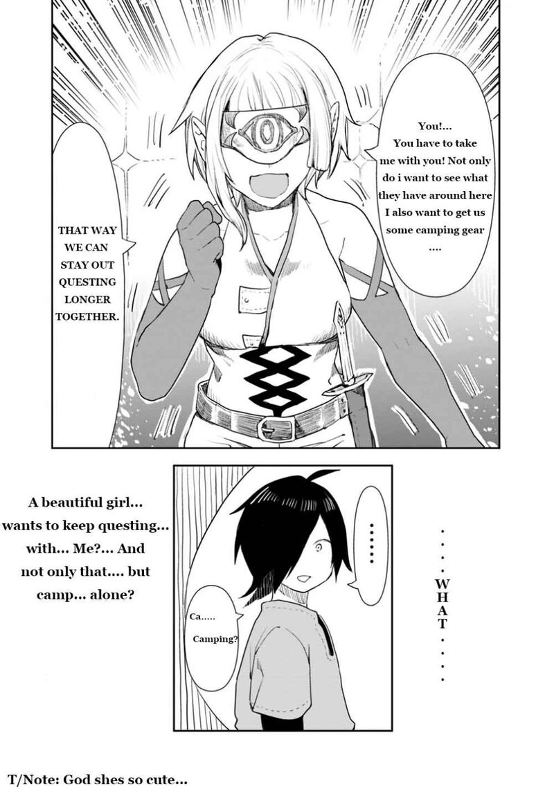 Isekai Ni Kita Boku Wa Kiyoubinbou De Subayasa Tayori Na Tabi O Suru 4 21