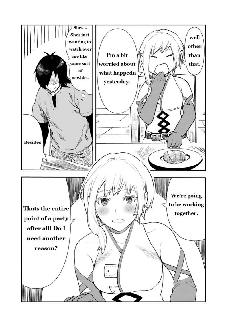 Isekai Ni Kita Boku Wa Kiyoubinbou De Subayasa Tayori Na Tabi O Suru 4 3