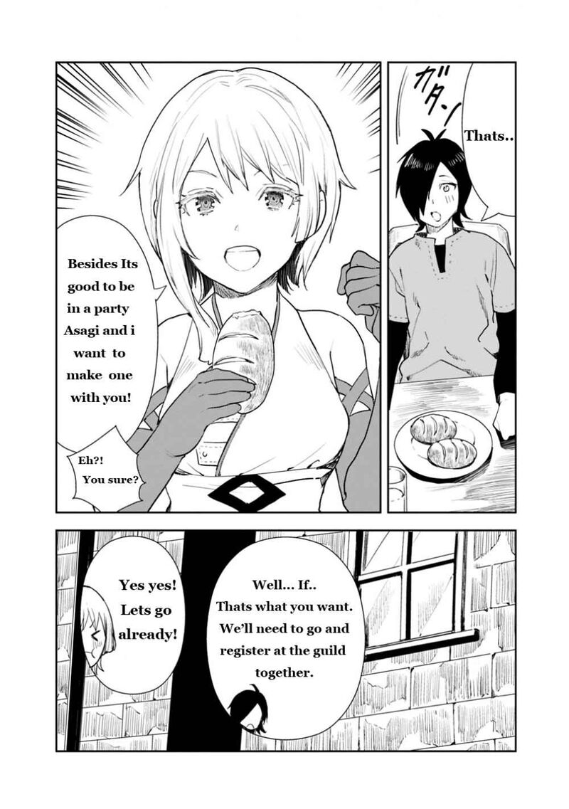 Isekai Ni Kita Boku Wa Kiyoubinbou De Subayasa Tayori Na Tabi O Suru 4 4