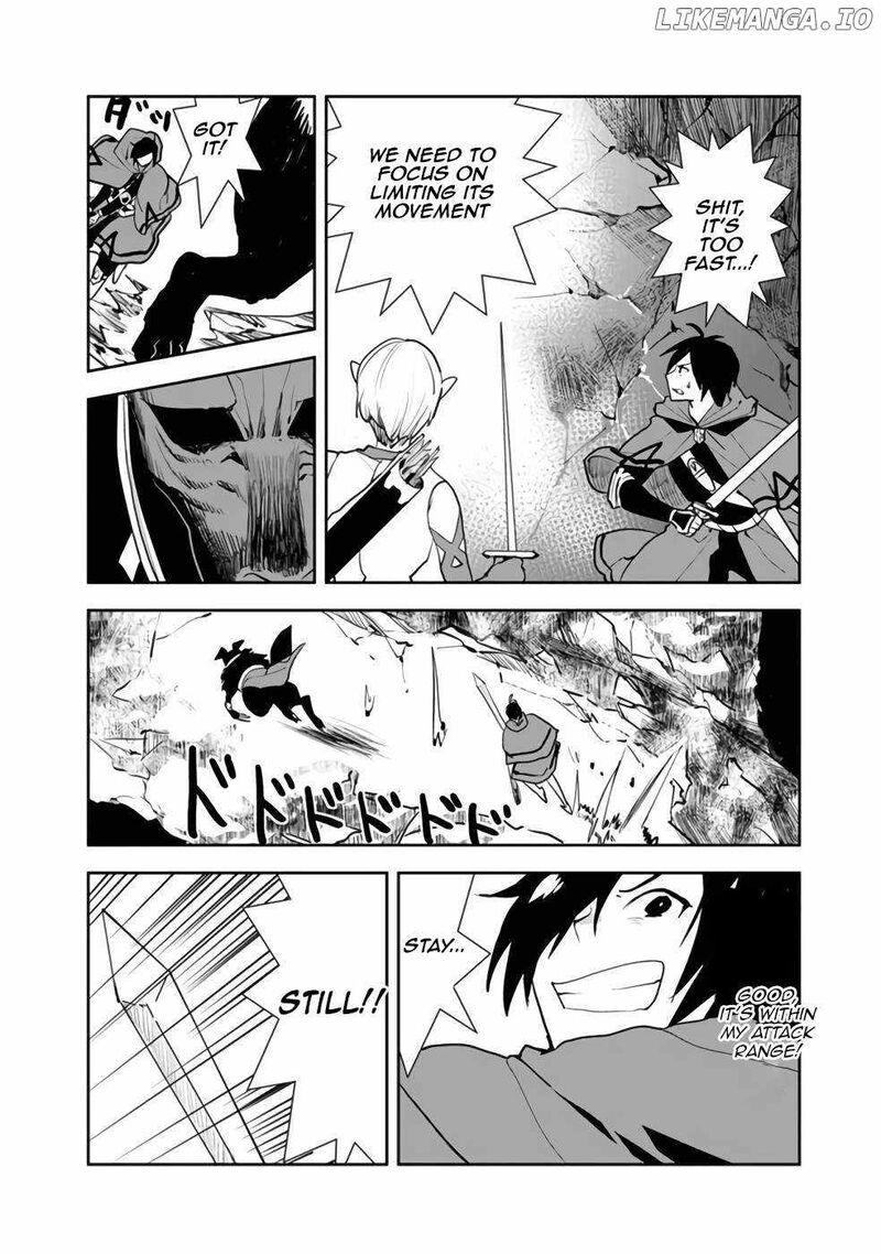 Isekai Ni Kita Boku Wa Kiyoubinbou De Subayasa Tayori Na Tabi O Suru 40 13