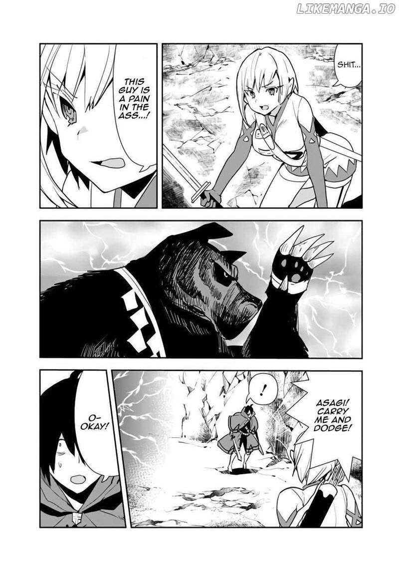 Isekai Ni Kita Boku Wa Kiyoubinbou De Subayasa Tayori Na Tabi O Suru 40 23