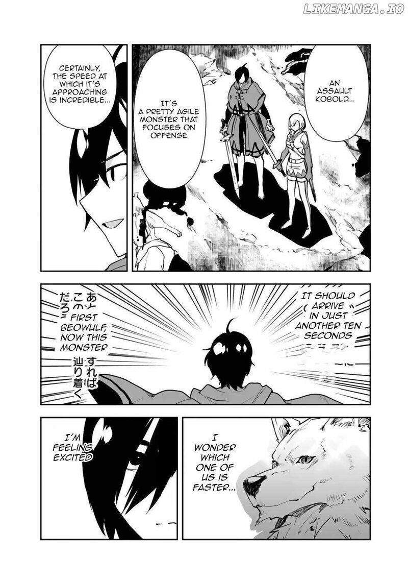 Isekai Ni Kita Boku Wa Kiyoubinbou De Subayasa Tayori Na Tabi O Suru 40 3