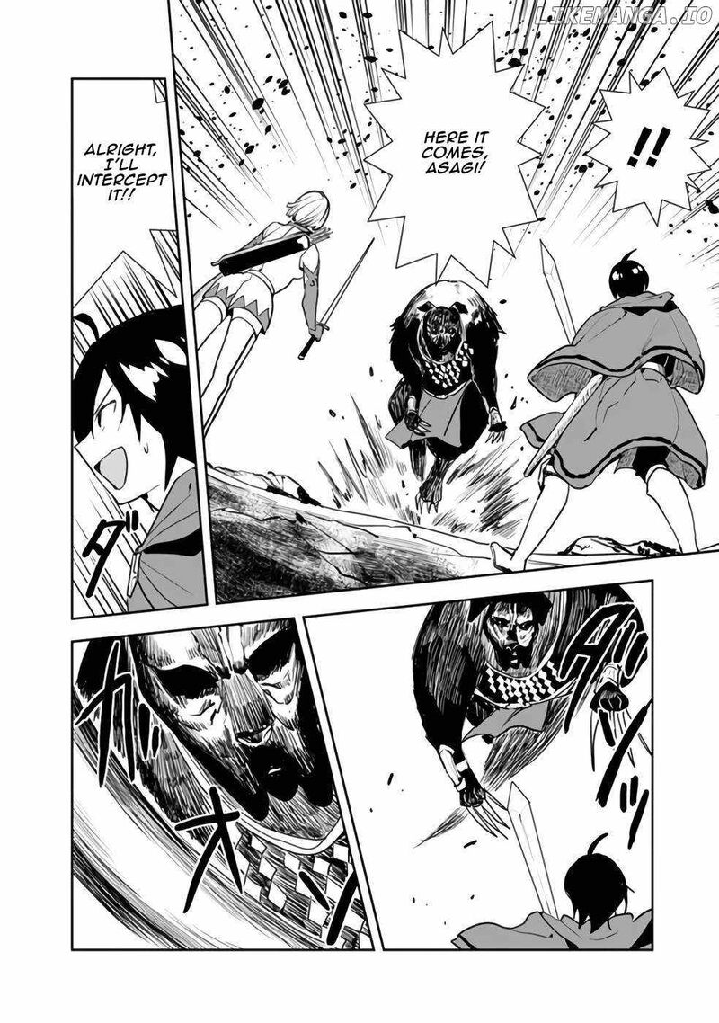 Isekai Ni Kita Boku Wa Kiyoubinbou De Subayasa Tayori Na Tabi O Suru 40 9