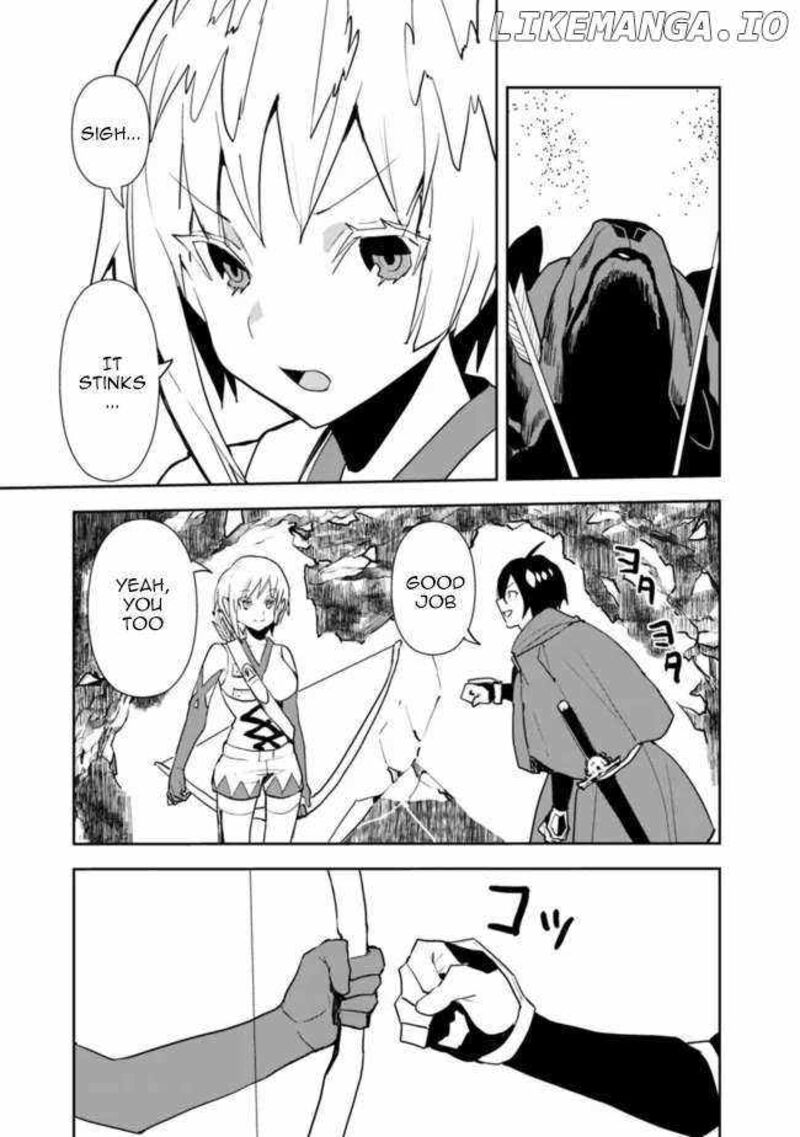 Isekai Ni Kita Boku Wa Kiyoubinbou De Subayasa Tayori Na Tabi O Suru 41 11