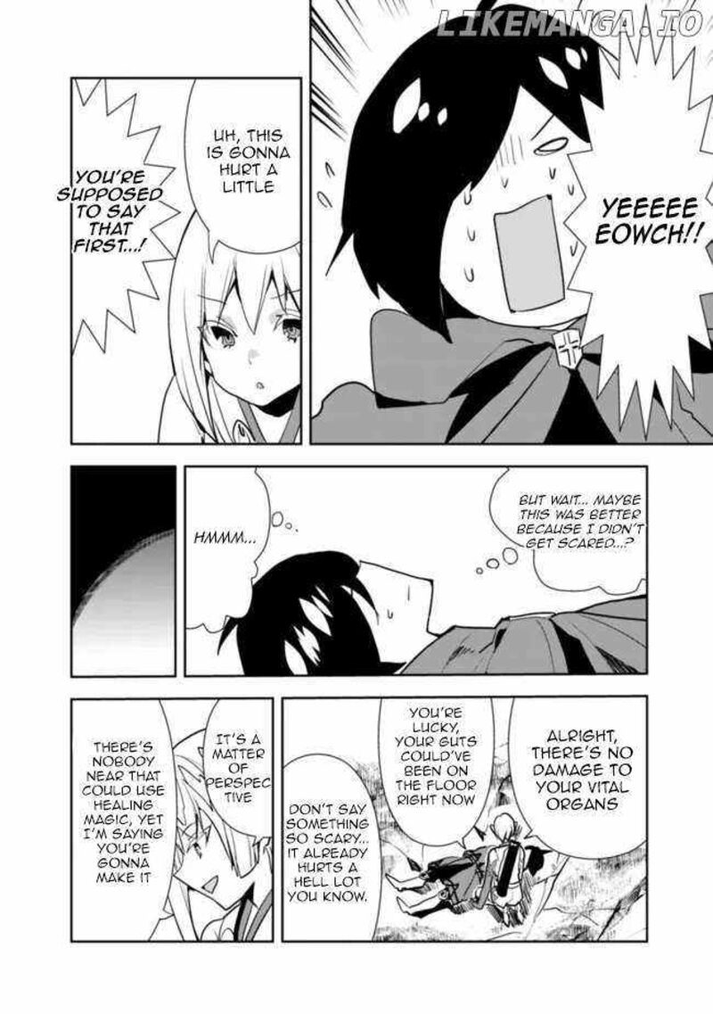 Isekai Ni Kita Boku Wa Kiyoubinbou De Subayasa Tayori Na Tabi O Suru 41 16