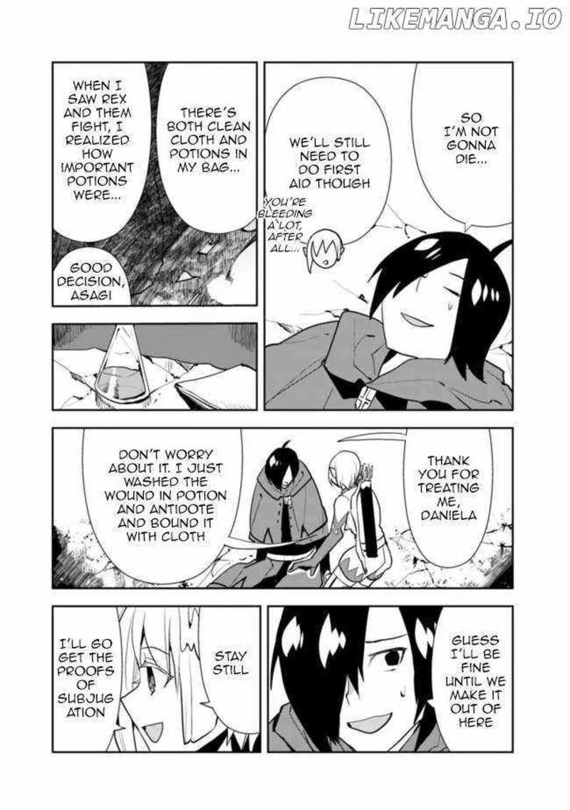 Isekai Ni Kita Boku Wa Kiyoubinbou De Subayasa Tayori Na Tabi O Suru 41 17