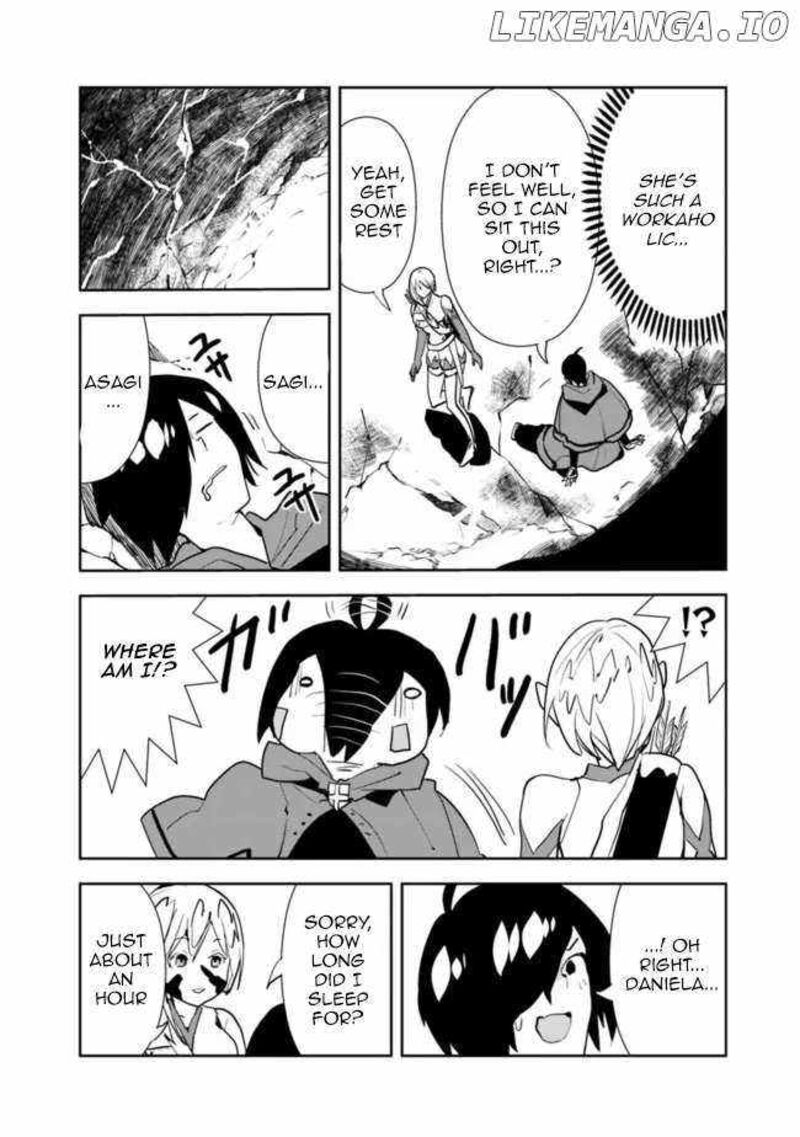 Isekai Ni Kita Boku Wa Kiyoubinbou De Subayasa Tayori Na Tabi O Suru 41 18