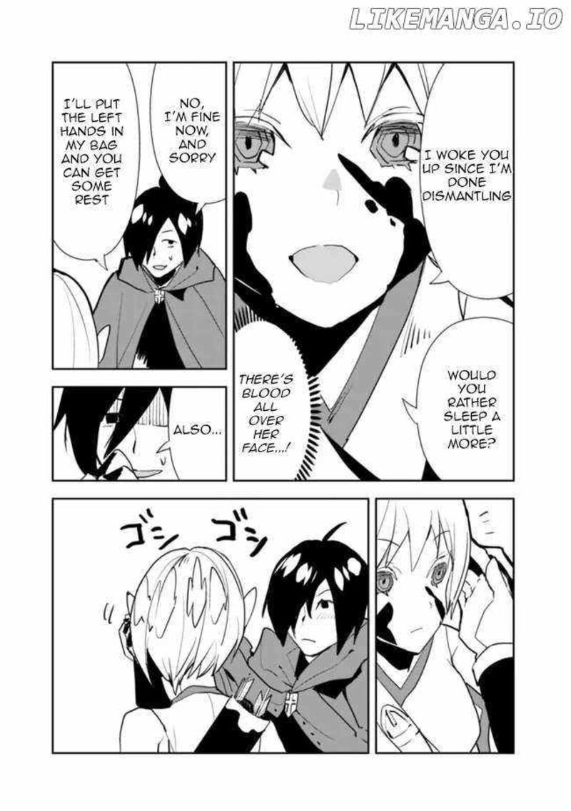 Isekai Ni Kita Boku Wa Kiyoubinbou De Subayasa Tayori Na Tabi O Suru 41 19