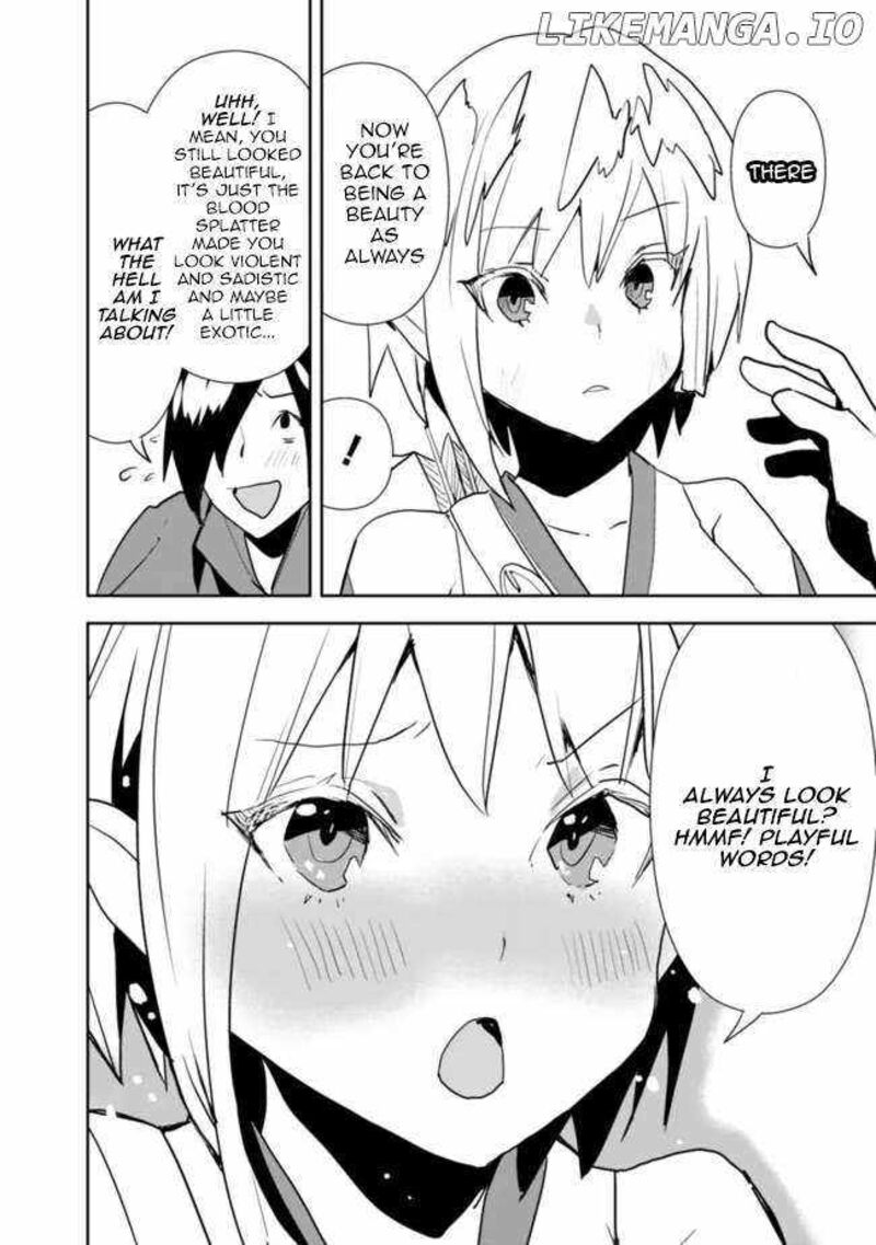Isekai Ni Kita Boku Wa Kiyoubinbou De Subayasa Tayori Na Tabi O Suru 41 20