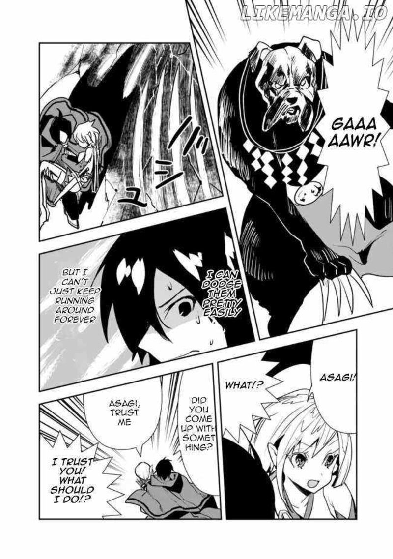 Isekai Ni Kita Boku Wa Kiyoubinbou De Subayasa Tayori Na Tabi O Suru 41 6