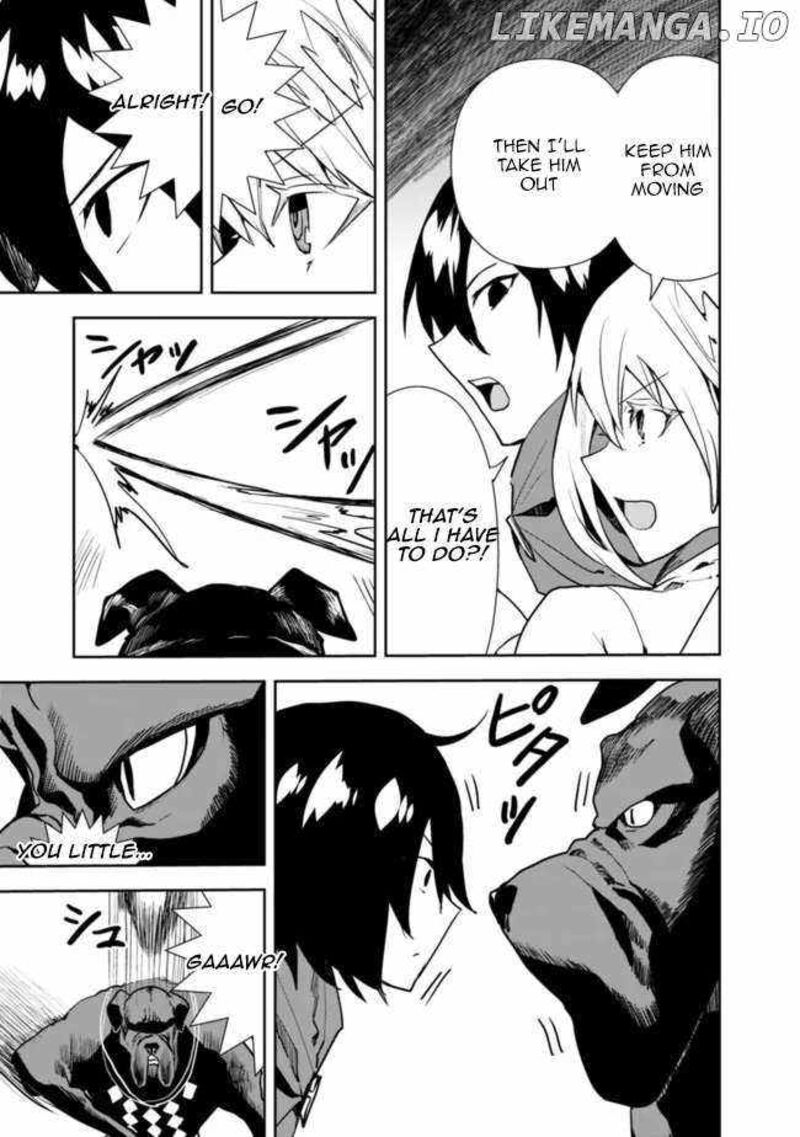 Isekai Ni Kita Boku Wa Kiyoubinbou De Subayasa Tayori Na Tabi O Suru 41 7