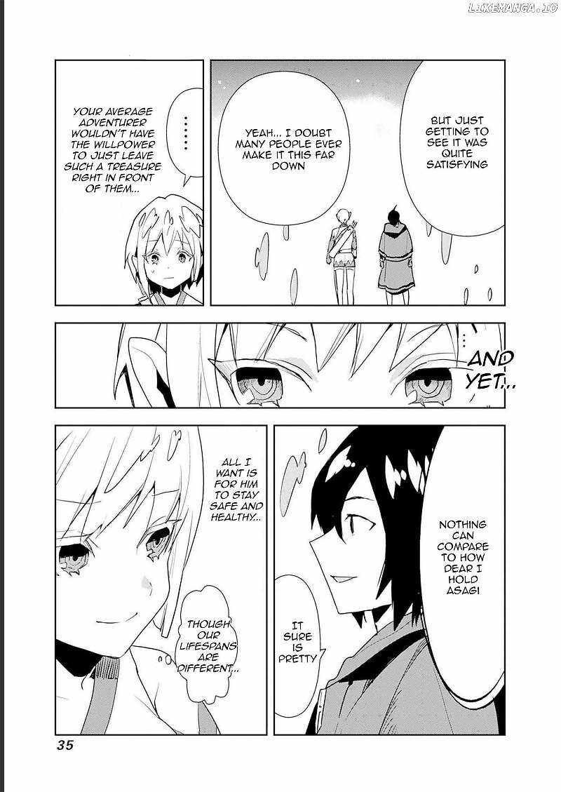 Isekai Ni Kita Boku Wa Kiyoubinbou De Subayasa Tayori Na Tabi O Suru 42 10