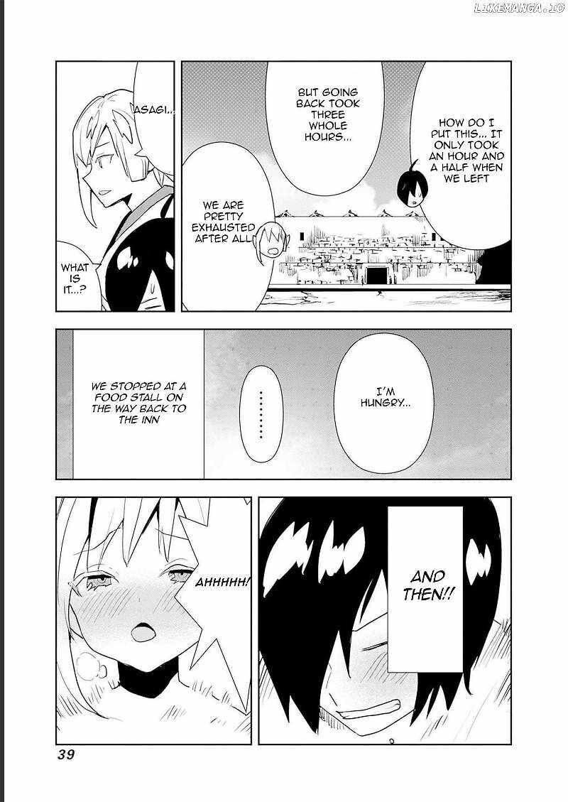 Isekai Ni Kita Boku Wa Kiyoubinbou De Subayasa Tayori Na Tabi O Suru 42 14