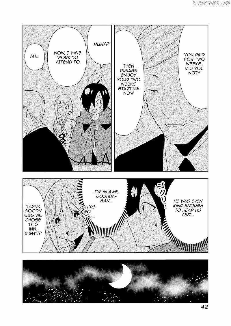 Isekai Ni Kita Boku Wa Kiyoubinbou De Subayasa Tayori Na Tabi O Suru 42 17