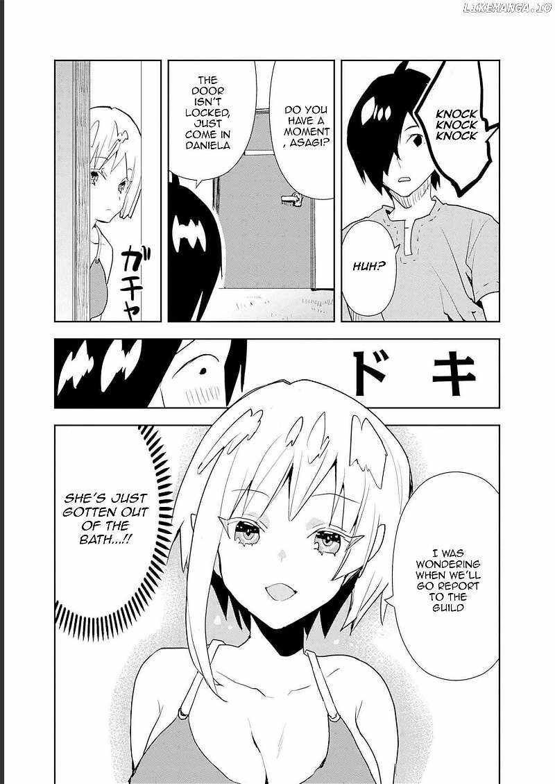 Isekai Ni Kita Boku Wa Kiyoubinbou De Subayasa Tayori Na Tabi O Suru 42 18