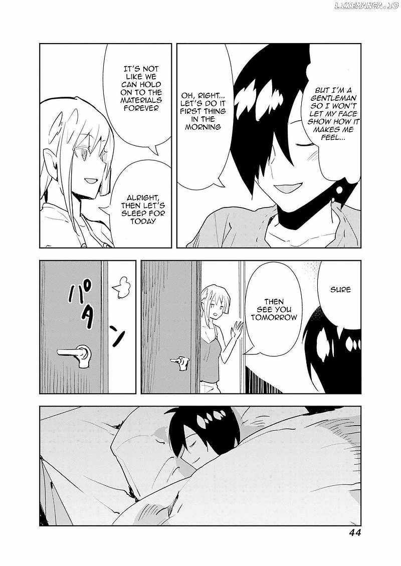 Isekai Ni Kita Boku Wa Kiyoubinbou De Subayasa Tayori Na Tabi O Suru 42 19