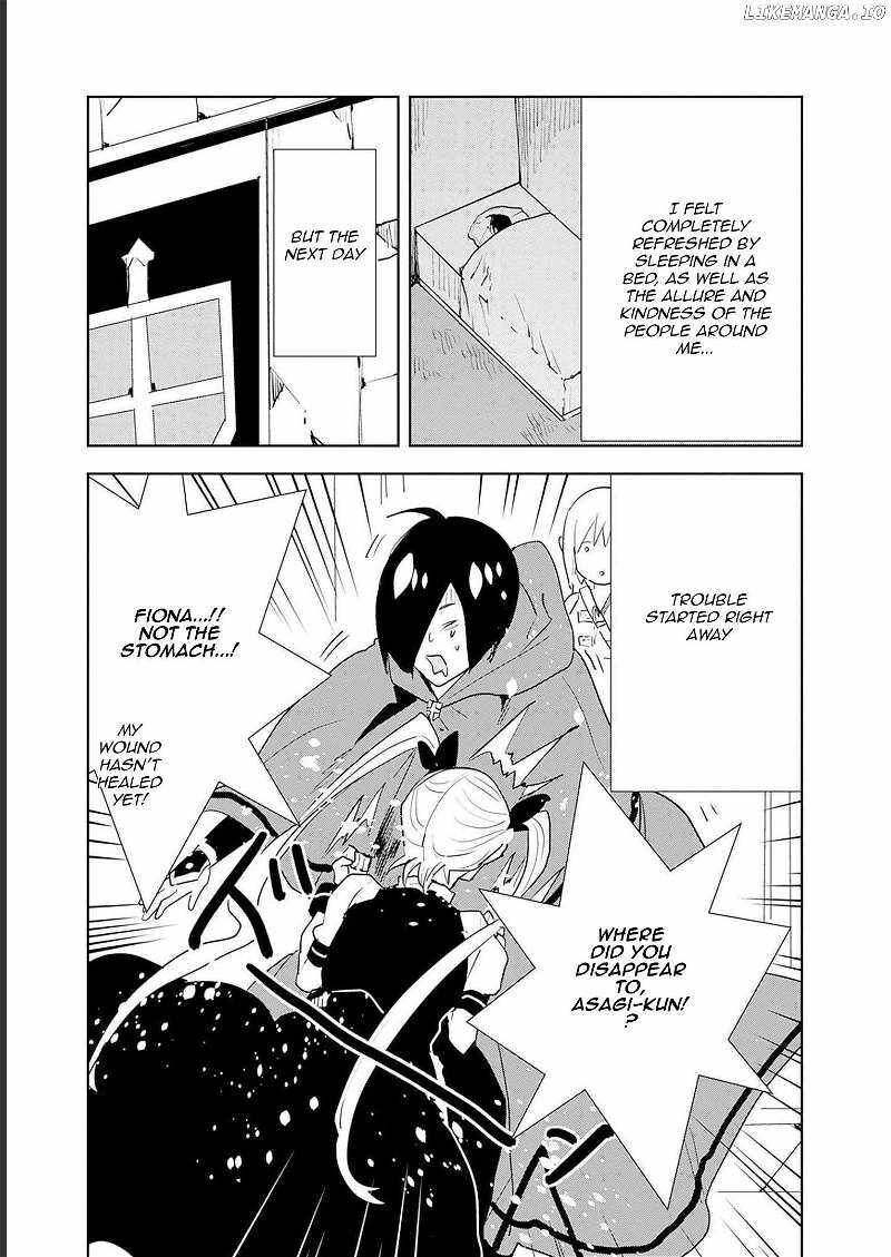 Isekai Ni Kita Boku Wa Kiyoubinbou De Subayasa Tayori Na Tabi O Suru 42 20