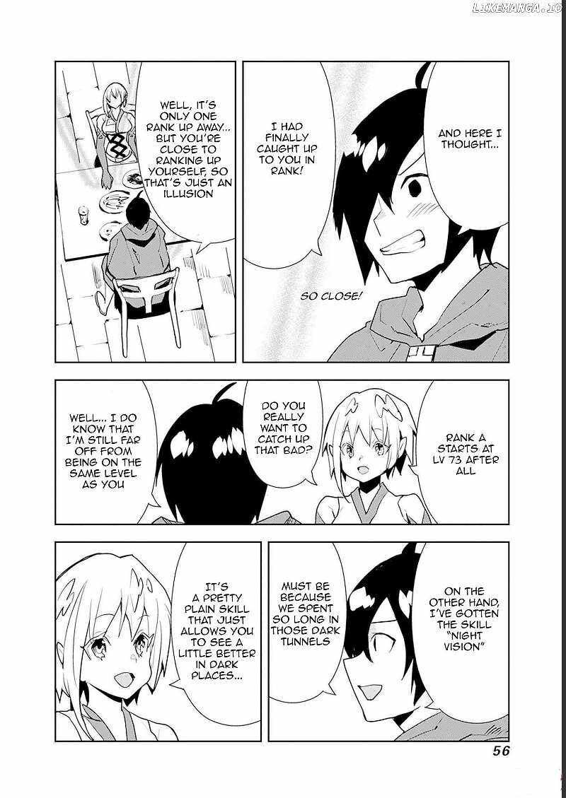 Isekai Ni Kita Boku Wa Kiyoubinbou De Subayasa Tayori Na Tabi O Suru 44 10
