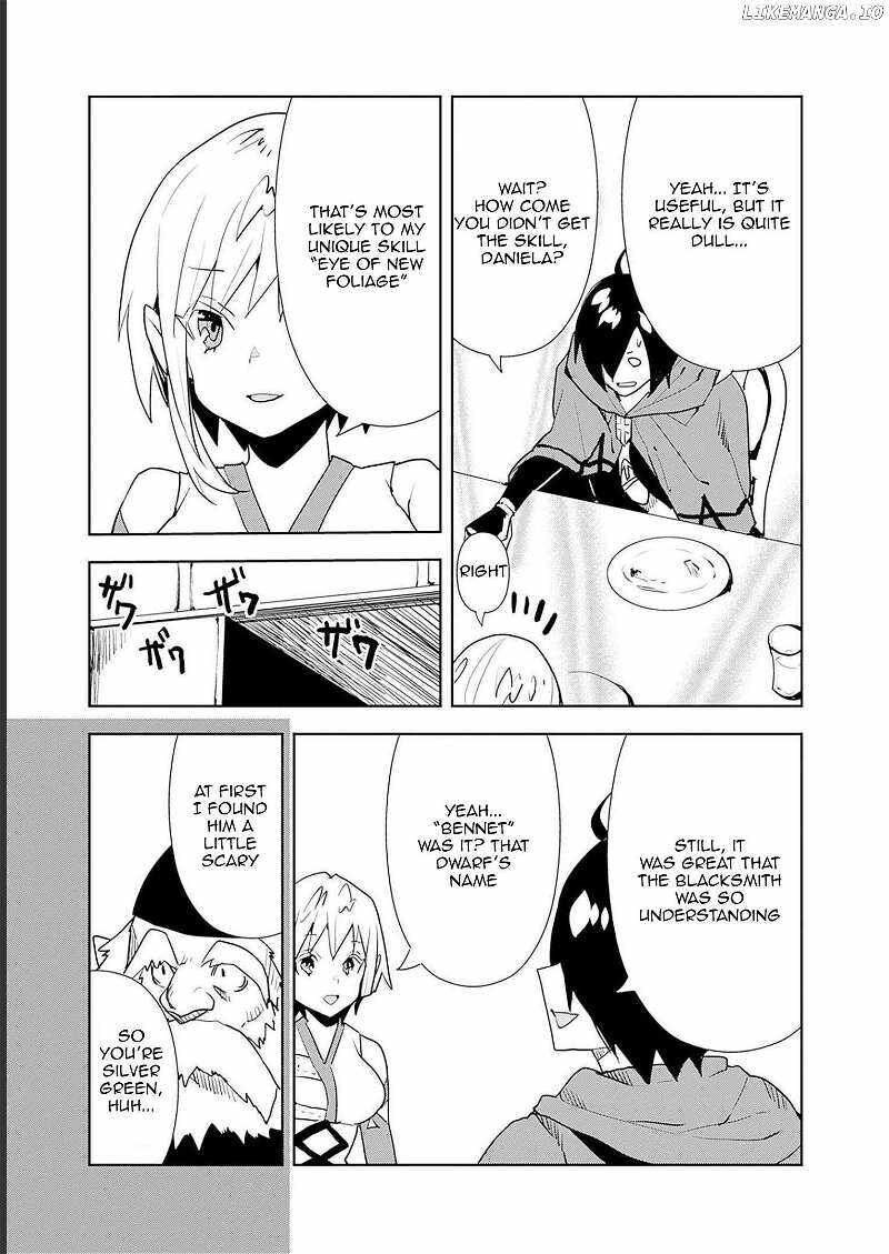 Isekai Ni Kita Boku Wa Kiyoubinbou De Subayasa Tayori Na Tabi O Suru 44 11