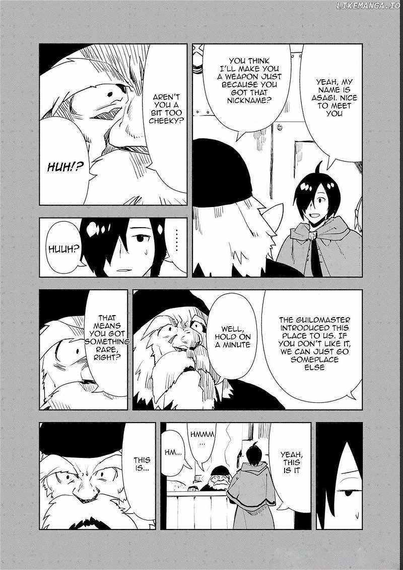 Isekai Ni Kita Boku Wa Kiyoubinbou De Subayasa Tayori Na Tabi O Suru 44 12