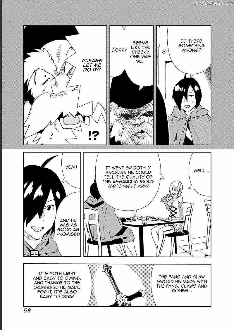 Isekai Ni Kita Boku Wa Kiyoubinbou De Subayasa Tayori Na Tabi O Suru 44 13