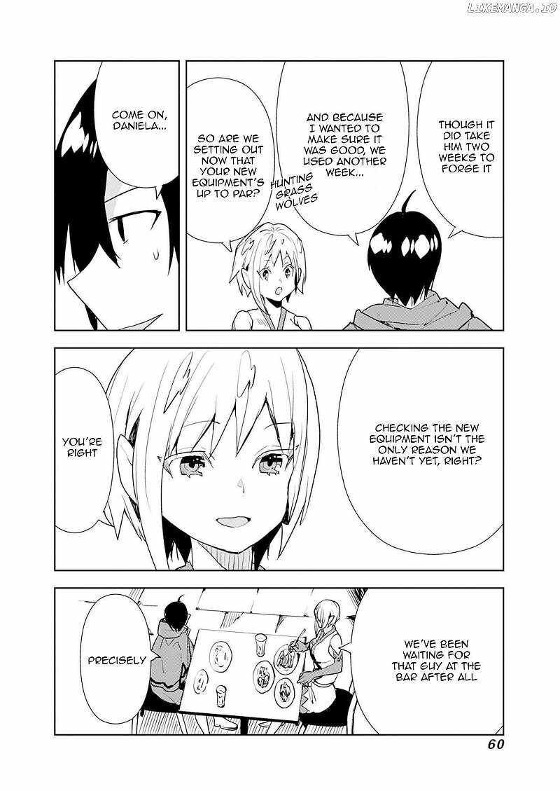 Isekai Ni Kita Boku Wa Kiyoubinbou De Subayasa Tayori Na Tabi O Suru 44 14