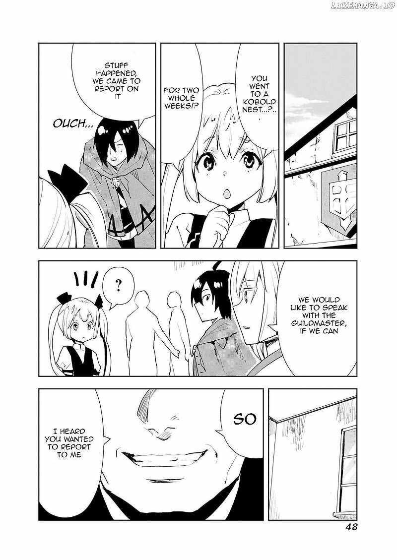 Isekai Ni Kita Boku Wa Kiyoubinbou De Subayasa Tayori Na Tabi O Suru 44 2