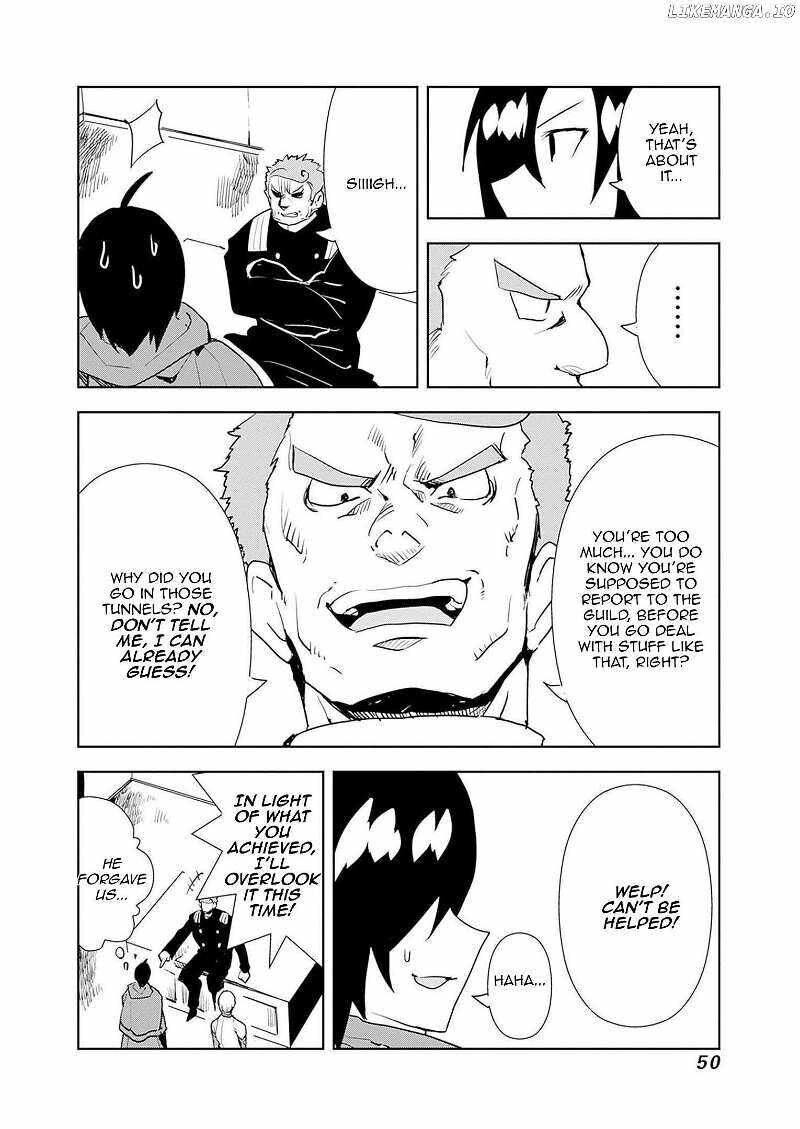 Isekai Ni Kita Boku Wa Kiyoubinbou De Subayasa Tayori Na Tabi O Suru 44 4
