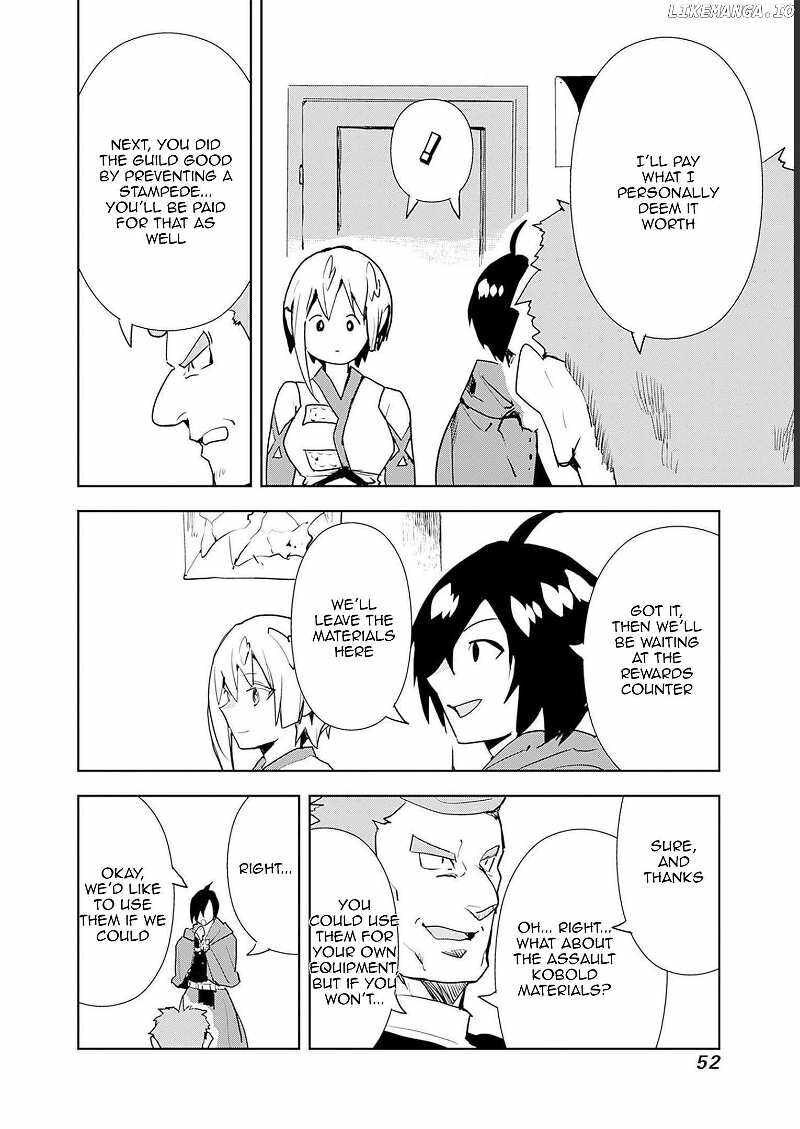Isekai Ni Kita Boku Wa Kiyoubinbou De Subayasa Tayori Na Tabi O Suru 44 6