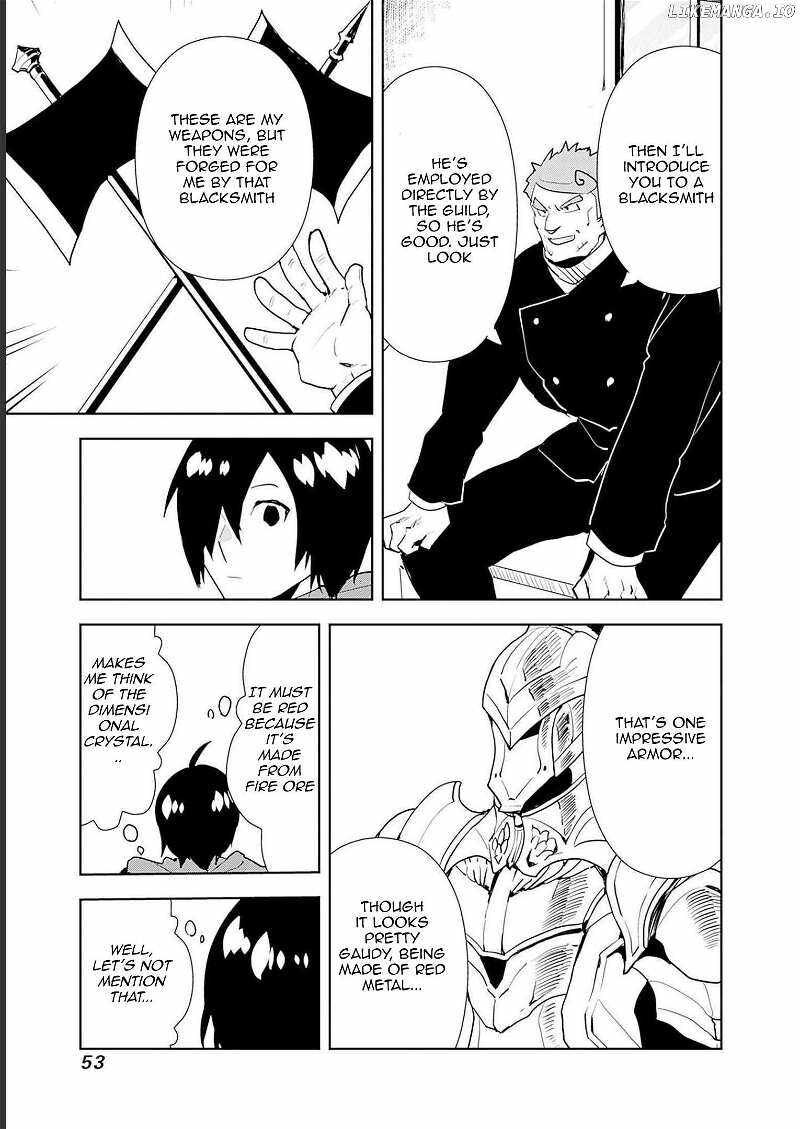 Isekai Ni Kita Boku Wa Kiyoubinbou De Subayasa Tayori Na Tabi O Suru 44 7