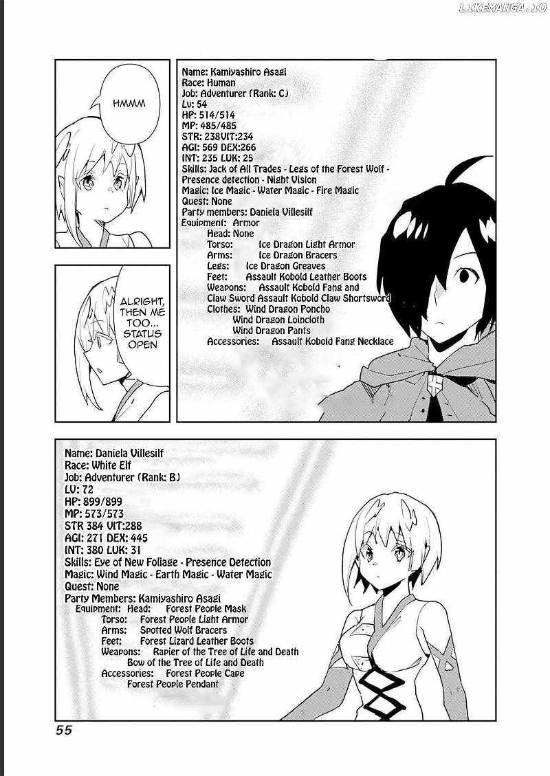 Isekai Ni Kita Boku Wa Kiyoubinbou De Subayasa Tayori Na Tabi O Suru 44 9