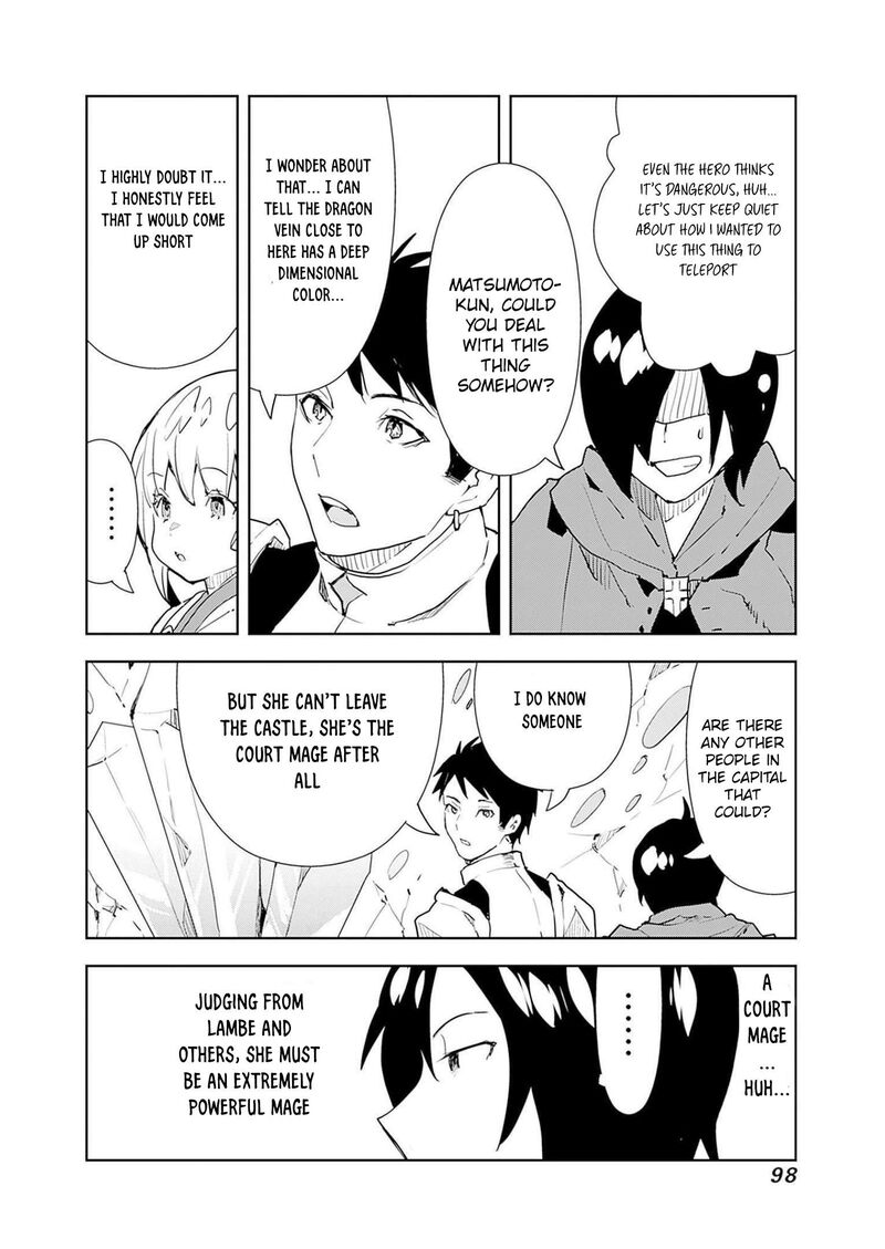 Isekai Ni Kita Boku Wa Kiyoubinbou De Subayasa Tayori Na Tabi O Suru 46 12
