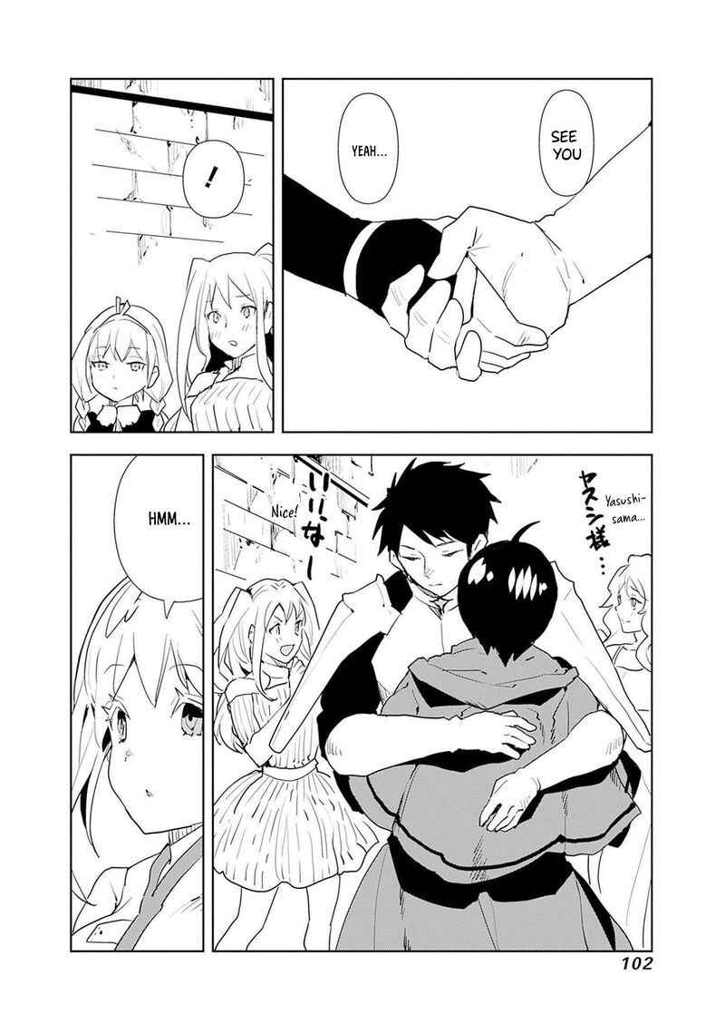 Isekai Ni Kita Boku Wa Kiyoubinbou De Subayasa Tayori Na Tabi O Suru 46 16
