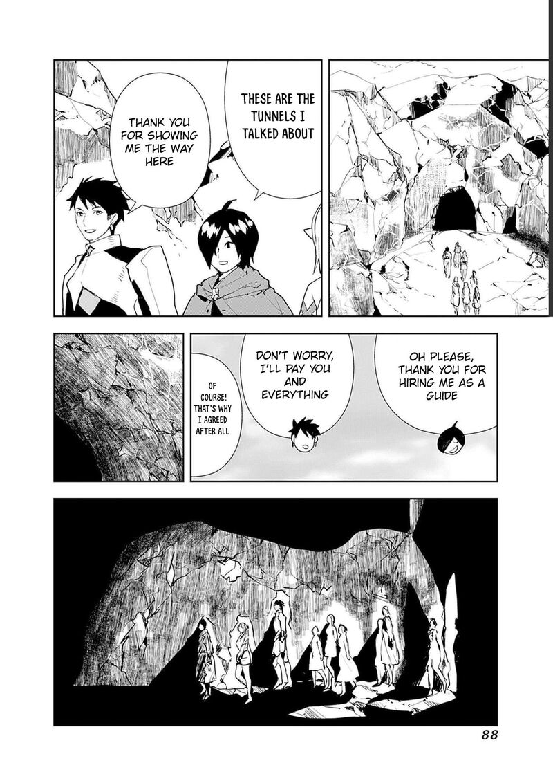 Isekai Ni Kita Boku Wa Kiyoubinbou De Subayasa Tayori Na Tabi O Suru 46 2