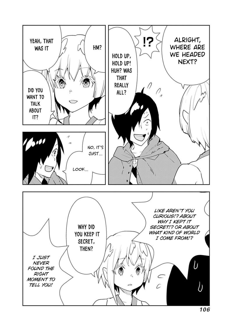 Isekai Ni Kita Boku Wa Kiyoubinbou De Subayasa Tayori Na Tabi O Suru 46 20