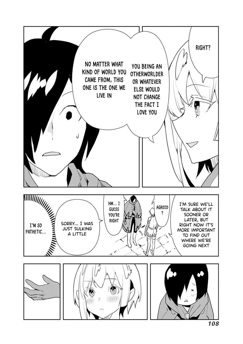 Isekai Ni Kita Boku Wa Kiyoubinbou De Subayasa Tayori Na Tabi O Suru 46 22