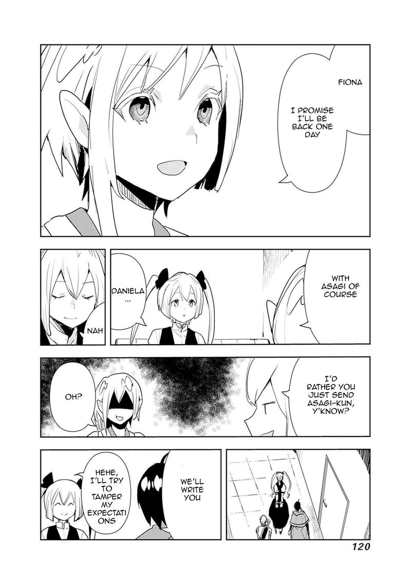 Isekai Ni Kita Boku Wa Kiyoubinbou De Subayasa Tayori Na Tabi O Suru 47 11