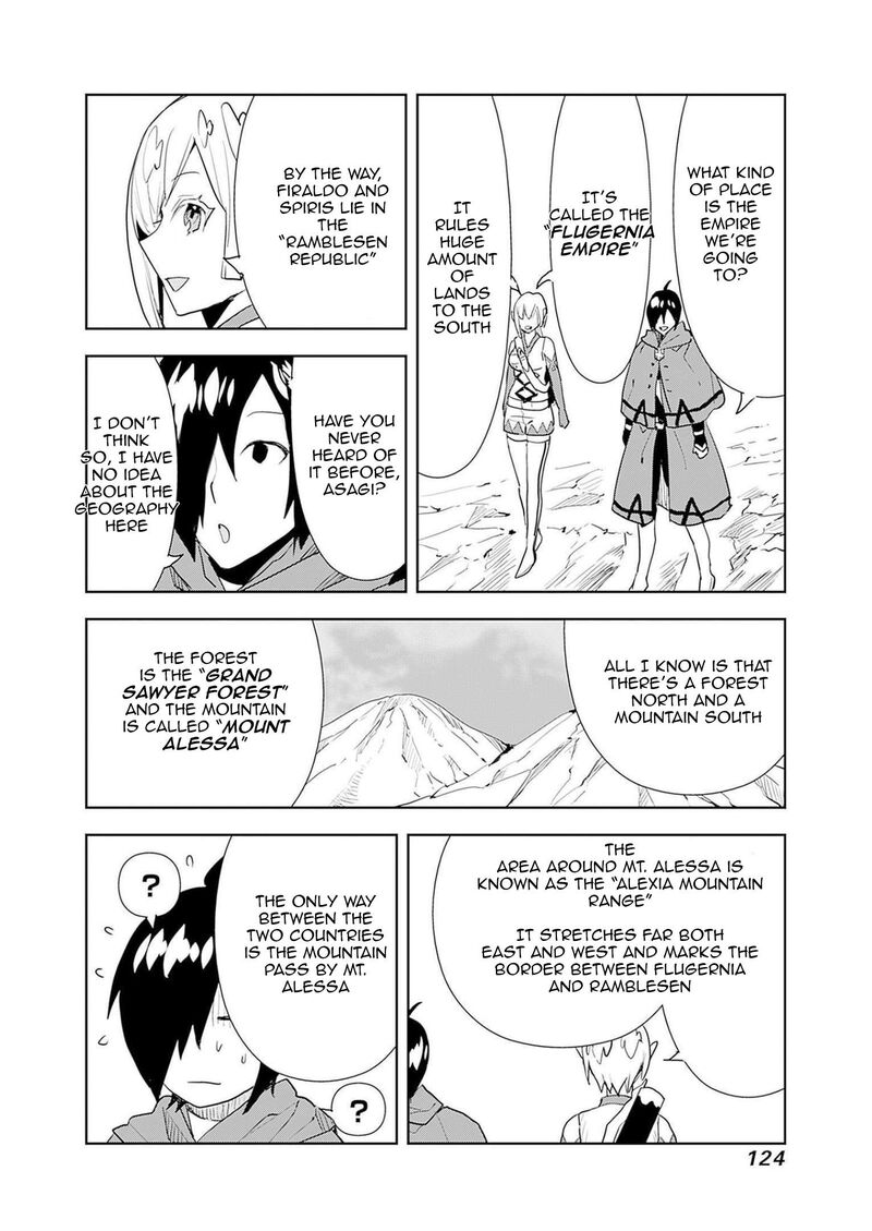 Isekai Ni Kita Boku Wa Kiyoubinbou De Subayasa Tayori Na Tabi O Suru 47 15