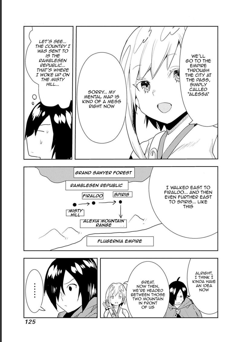 Isekai Ni Kita Boku Wa Kiyoubinbou De Subayasa Tayori Na Tabi O Suru 47 16
