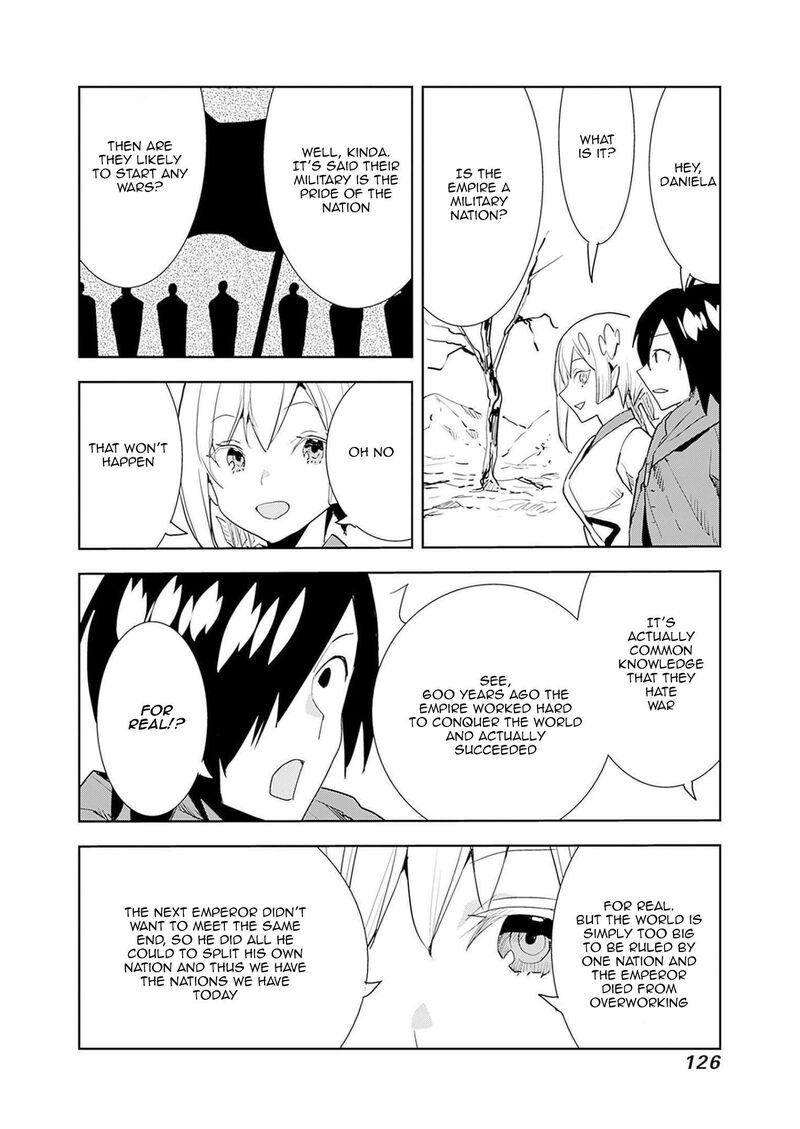 Isekai Ni Kita Boku Wa Kiyoubinbou De Subayasa Tayori Na Tabi O Suru 47 17