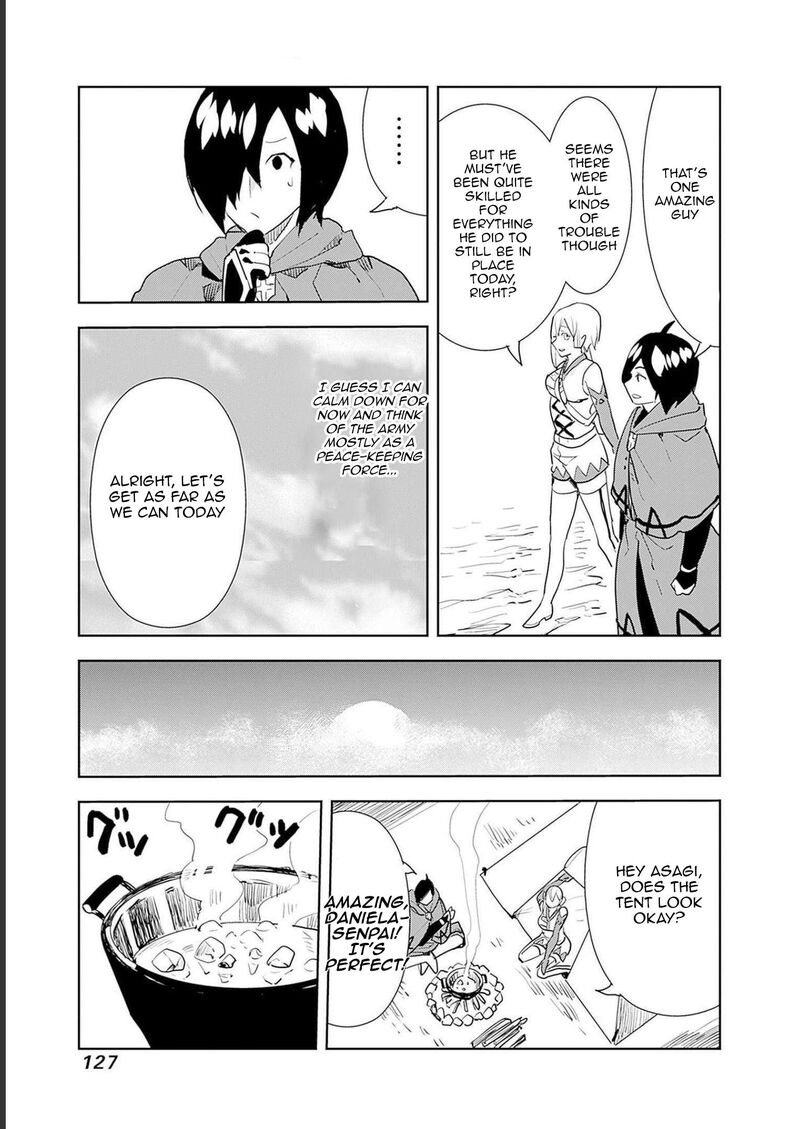 Isekai Ni Kita Boku Wa Kiyoubinbou De Subayasa Tayori Na Tabi O Suru 47 18
