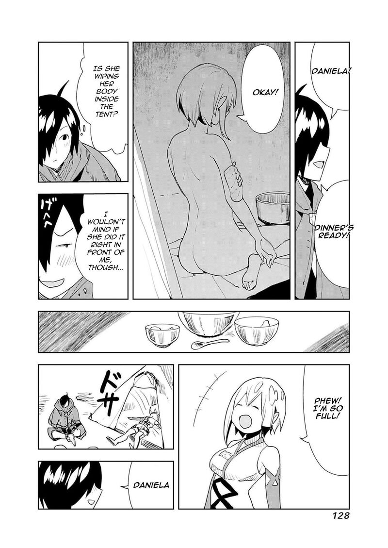 Isekai Ni Kita Boku Wa Kiyoubinbou De Subayasa Tayori Na Tabi O Suru 47 19