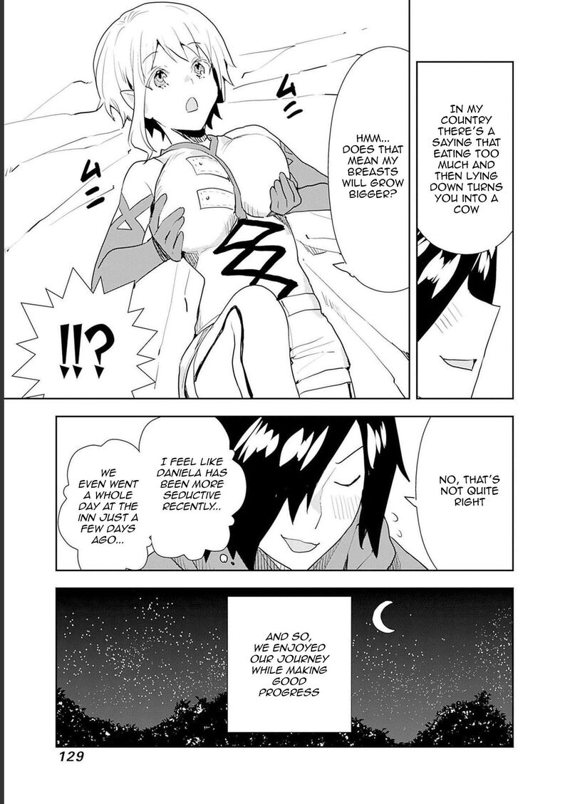 Isekai Ni Kita Boku Wa Kiyoubinbou De Subayasa Tayori Na Tabi O Suru 47 20