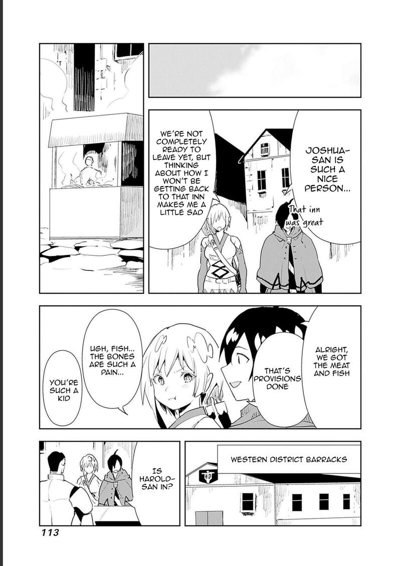 Isekai Ni Kita Boku Wa Kiyoubinbou De Subayasa Tayori Na Tabi O Suru 47 4