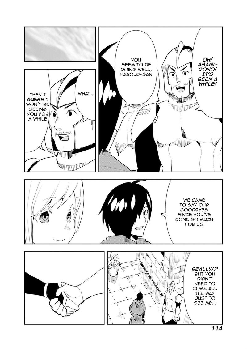 Isekai Ni Kita Boku Wa Kiyoubinbou De Subayasa Tayori Na Tabi O Suru 47 5
