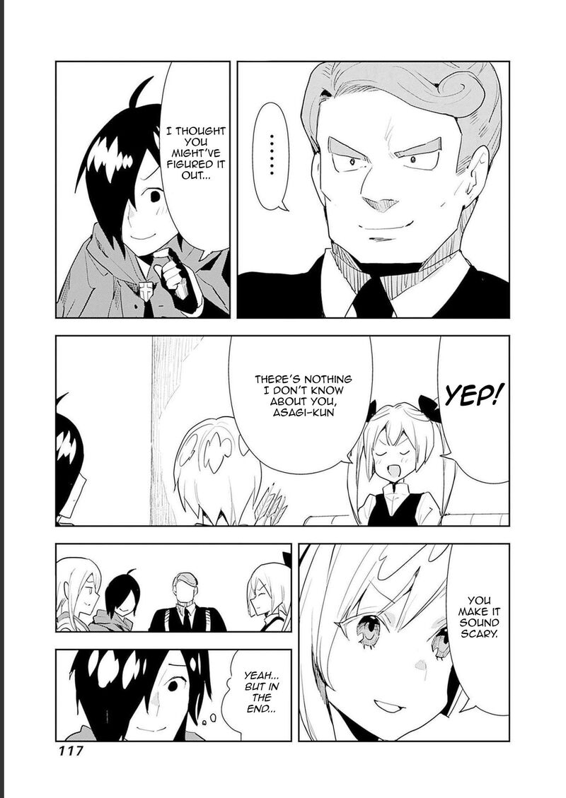 Isekai Ni Kita Boku Wa Kiyoubinbou De Subayasa Tayori Na Tabi O Suru 47 8