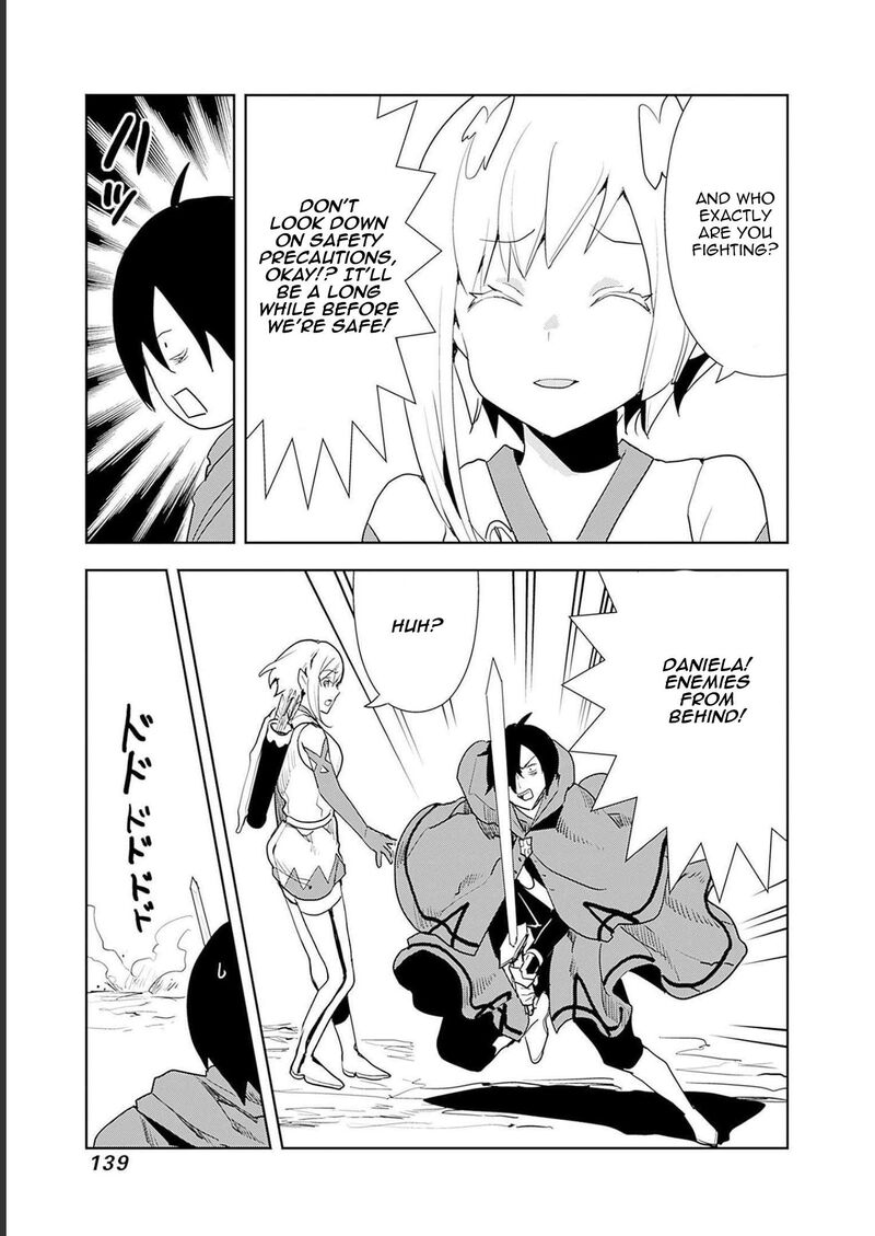 Isekai Ni Kita Boku Wa Kiyoubinbou De Subayasa Tayori Na Tabi O Suru 48 10