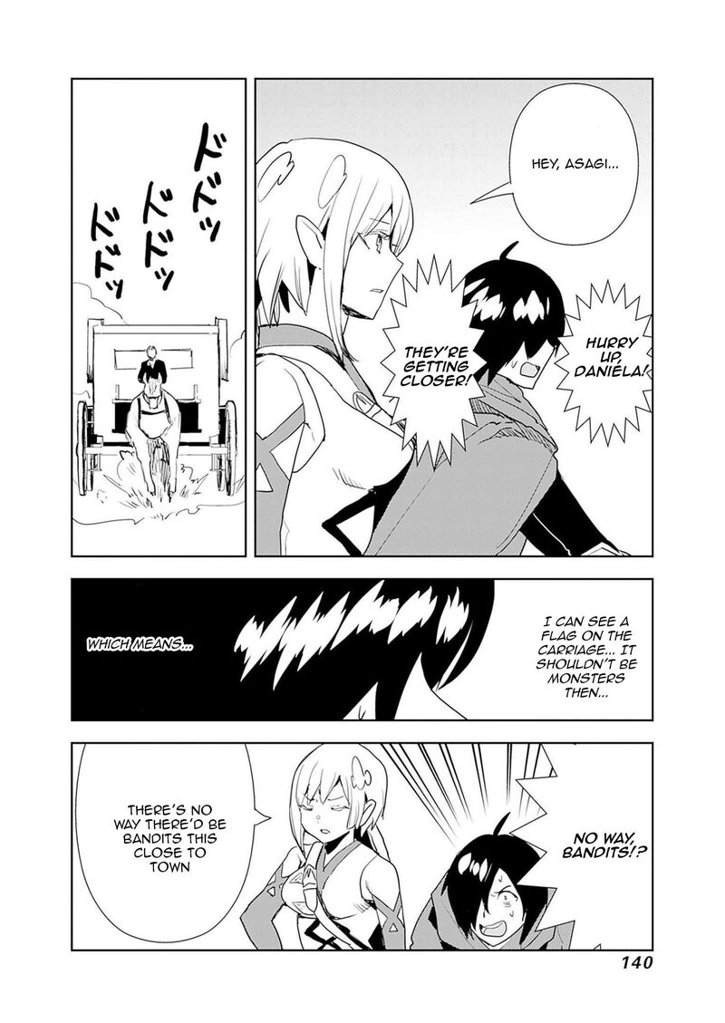 Isekai Ni Kita Boku Wa Kiyoubinbou De Subayasa Tayori Na Tabi O Suru 48 11