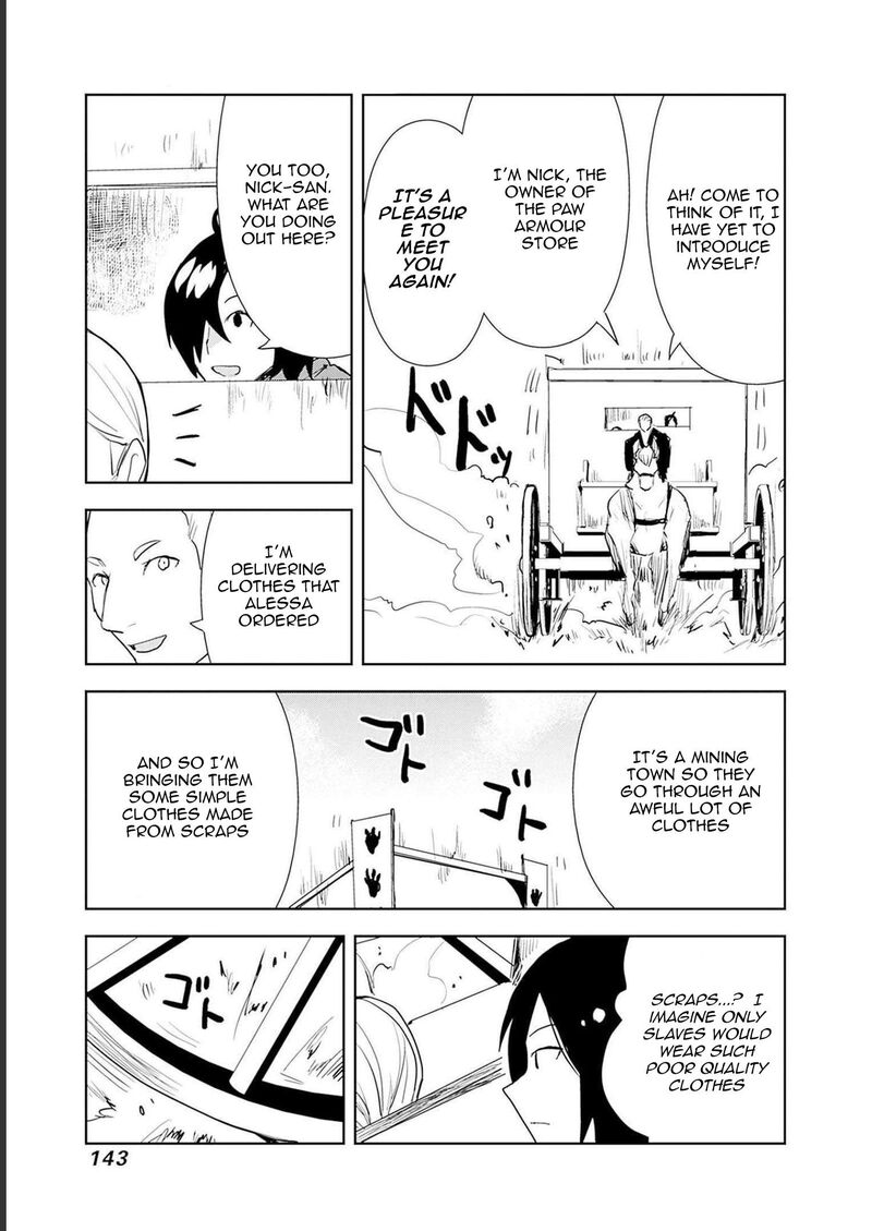 Isekai Ni Kita Boku Wa Kiyoubinbou De Subayasa Tayori Na Tabi O Suru 48 14